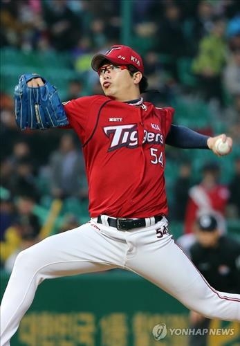 (LEAD) Minnesota Twins win bidding for left-hander Yang Hyeon-jong: source - 2