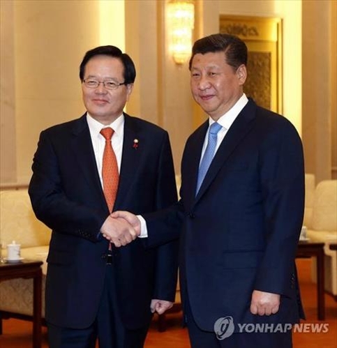 (2nd LD) China's Xi to keep playing 'constructive role' in denuclearizing N. Korea - 2
