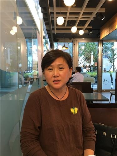 (LEAD) (Yonhap Interview) Girl statue should remain to conjure up Japan's wartime atrocities: creator - 2