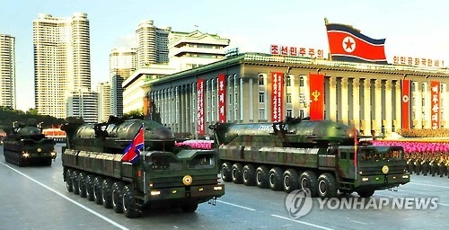N. Korea moving solidly toward nuclear 'second strike capability' - 1