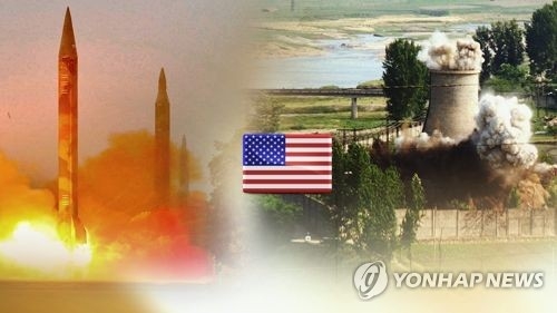 (LEAD) U.S. blacklists Chinese bank, individuals, shipping firm for links to N. Korea - 1
