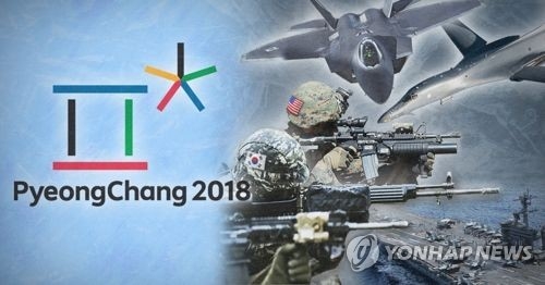 (LEAD) S. Korea, U.S. to announce joint military training schedule Tuesday - 1