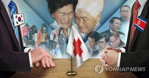 (5th LD) Koreas agree to hold family reunions in August - 2