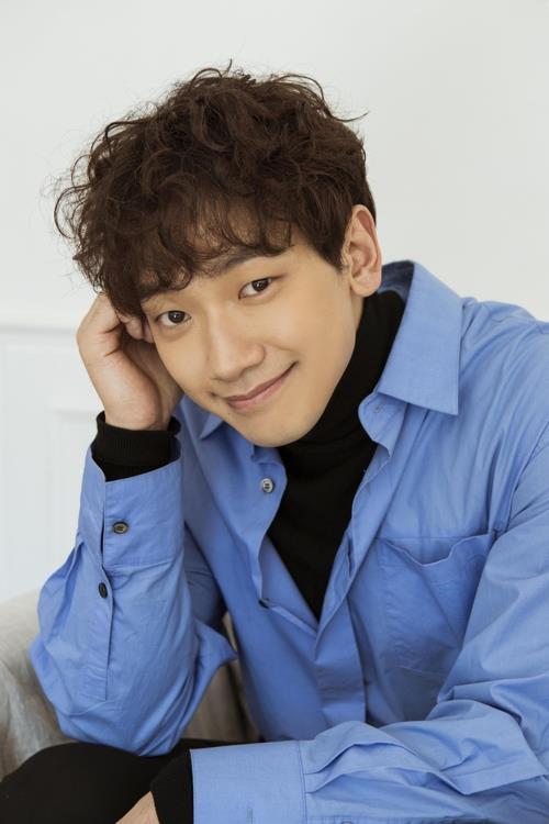 This image of Jung Ji-hoon, also known by his stage name Rain, was provided by Celltrion Entertainment. (Yonhap)