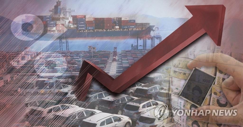 韓国の貿易額が３年ぶりに年間１兆ドル突破した（イメージ）＝（聯合ニュース）