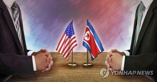 北朝鮮は韓国との融和ムードを強調する一方で、米国の非難を続けている（イメージ）＝（聯合ニュース）