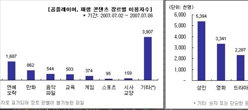 "곰플레이어 이용자 70%가 성인물 본다" - 2