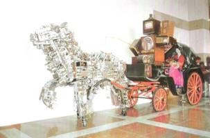 <피스컵 기간 스페인서 한국미술展> - 3