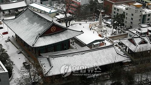 "전통사찰의 환경훼손실태와 개선방안 고민해야" - 2