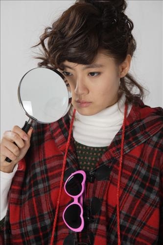 남지현, KBS2 '소녀탐정 박해솔' 주인공 - 2