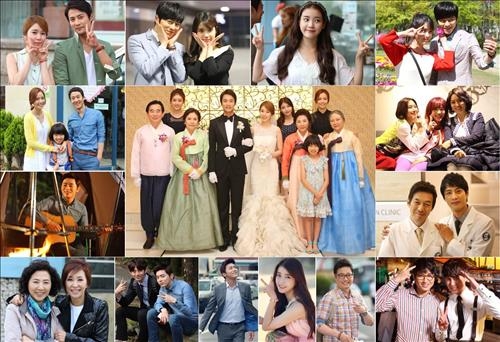 KBS 주말극 '최고다 이순신' 시청률 30.1%로 종영1