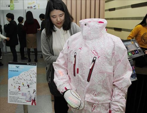 "섬유-IT 융합 콘텐츠에 무한한 가능성 열려"1