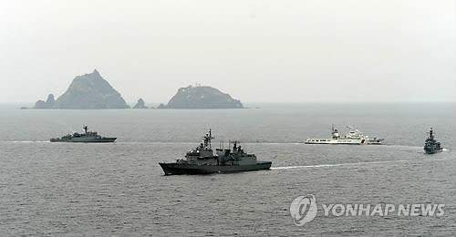 軍, 이달 하순 독도방어훈련…"독도상륙 훈련 병행" - 2