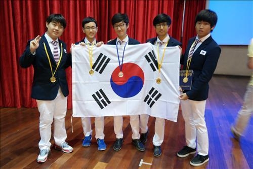 국제물리올림피아드서 한국학생 1위 휩쓸어(종합) - 2