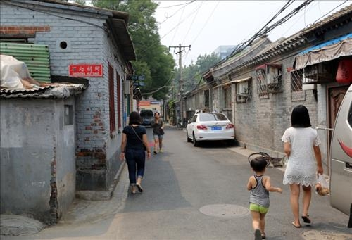 <광복70년> 베이징 곳곳에 스민 단재 신채호의 자취 - 2