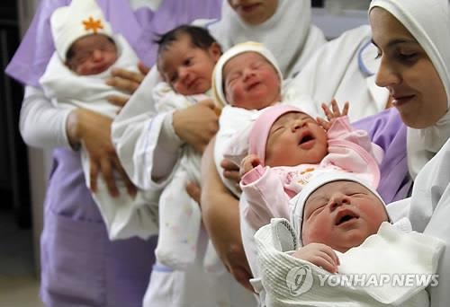 "세계인구 2100년 112억명…韓인구는 2035년부터 감소"(종합) - 2