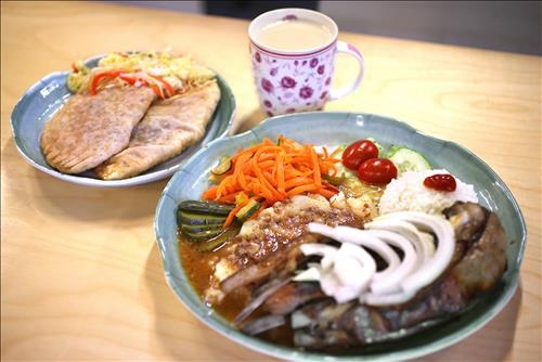 이주민이 만드는 맛있는 서울 풍경 ② - 3