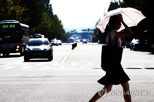 폭염으로 지난주 7명 사망…온열질환자 1주일새 7.3배↑ - 2