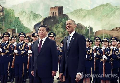 "'불안정한 중국' 미국 대선주자들 난제로 떠올라" - 2