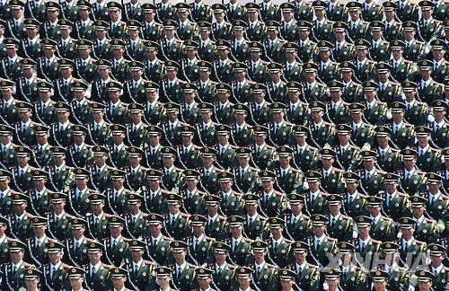 워싱턴 '중국 열병식'에 비판적…"박대통령 참석은 이해"(종합) - 2