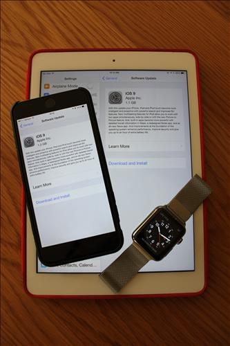 애플 워치OS 2, 버그로 배포 연기…iOS 9는 예정대로 - 2