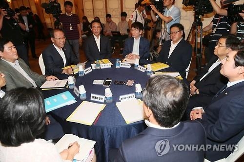 당정청, 취업규칙변경·일반해고기준 연내 마련키로 - 2
