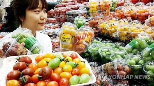 호박고구마·오이고추 등 개량품종 인기 - 3