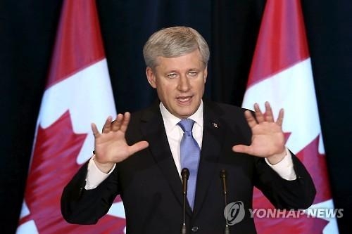 < TPP타결>총선 와중 캐나다 3당3색 반응…업종 희비도 갈려 - 2