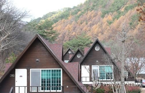 <걷고 싶은 길> 최북단 숲길 양구 펀치볼 둘레길 - 8
