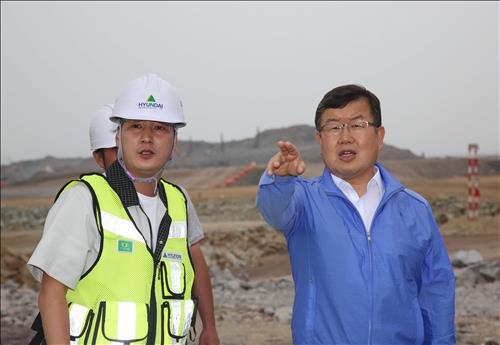 박일호 밀양시장 "나노융합 국가산단 조성에 최선" - 3