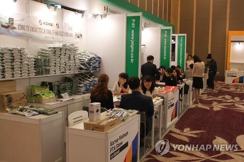 한국, 베트남 투자액 50조원 돌파…"FTA로 진출 가속" - 2