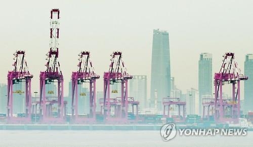 인천항 항로 증심·새 국제여객부두 건설 올해 착수 - 2
