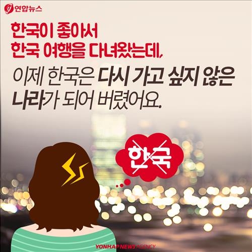 <카드뉴스> 김밥 한 줄에 1만원…유커는 웁니다 - 11