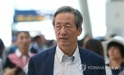 정몽준, 한반도 비핵화 선언 폐기·NPT 탈퇴 검토 제기 - 2
