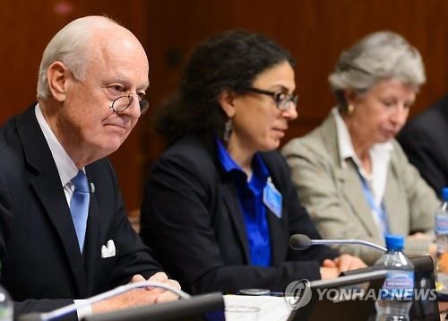 막오른 '3차 시리아 평화회담' 곳곳에 암초…돌파구 열릴까 - 2