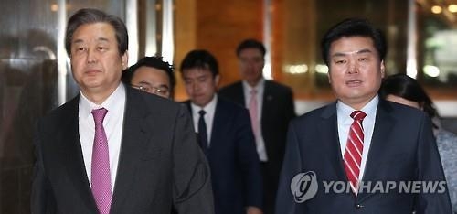 "쟁점법 직권상정" 압박받는 정의장…곧 결단 내리나 - 2