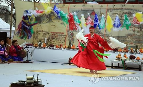 <임형두의 축제세상> 입춘, 입춘첩, 입춘굿 - 4
