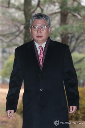 조응천 野입당에 靑내부 "결국 불순한 의도 드러난 것" - 2