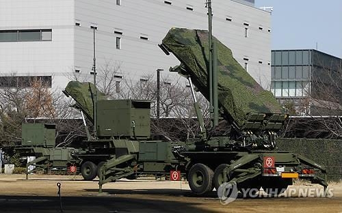 <北장거리미사일> 日 "중대도발"…수도권·오키나와 요격태세(종합2보) - 2