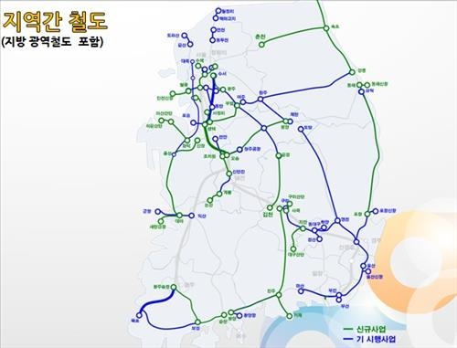 수서역 제2철도 허브로 키운다…수서광주선 신설(종합) - 2