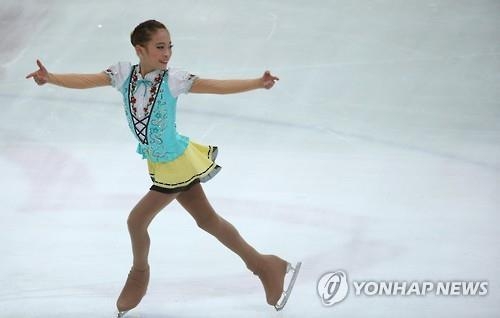 -동계체전- '피겨요정' 유영, 쇼트프로그램 3위…'2연패 위태'(종합) - 2