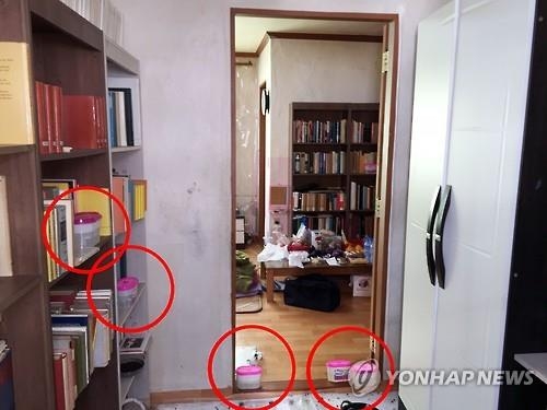 딸 시신 11개월 방치 목사 '얼굴없이 조용히 지내' - 3