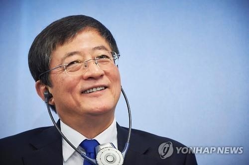 '52조 딜' 성사시킨 중국화공 런젠신 회장…쌍용차 인수도 시도 - 2