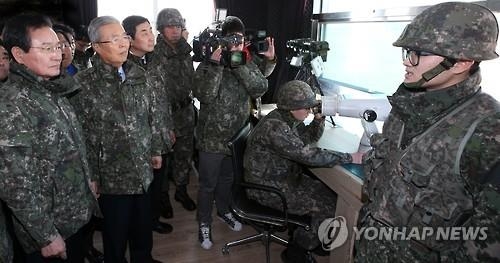 김종인, 연일 대북 강경발언…'北 와해론'에 '궤멸'까지 - 3