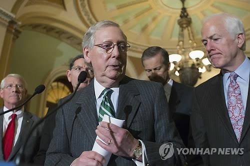 美의회 北에 고강도 채찍…하원 통과시 北겨냥 첫 대북제재법안 - 2