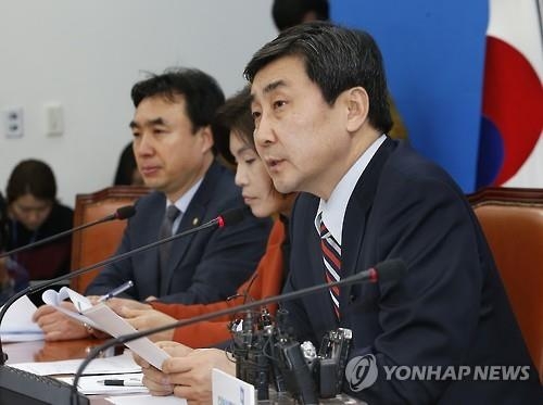 野 "안보 마지노선 무너졌다"…개성공단 중단 강력 비판 - 2