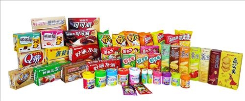 오리온, 중국 매출 1조3천억원 돌파…사상최대 - 2