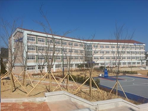 경북도청 신도시 학교 학생맞이 준비 '끝' - 2