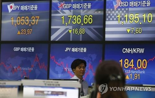 10일간 10엔 올랐다…엔화가치 급상승 이유는 - 2