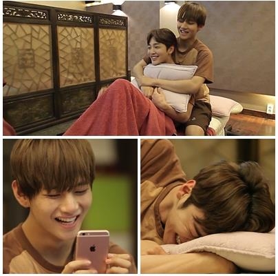 MBC 모바일 예능 '꽃미남 브로맨스' 136만뷰 - 2